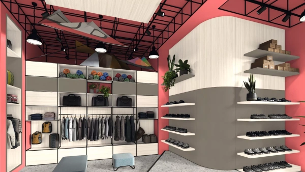 ЛДСП 16 мм H1223 Ясень Севилья 2800*2070 ST19